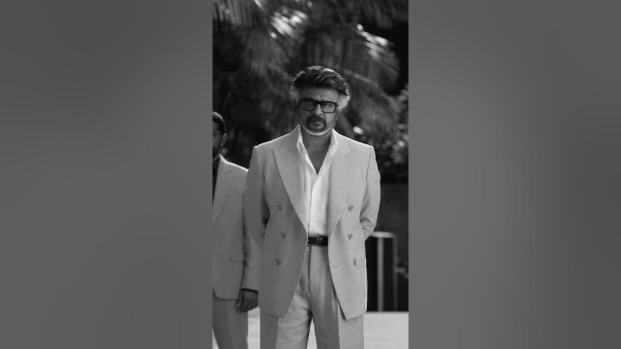 Thalaivar. the one and only 🐐🔥 | Jailer 2 #rajinikanth #thalaivar #jailer #anirudh