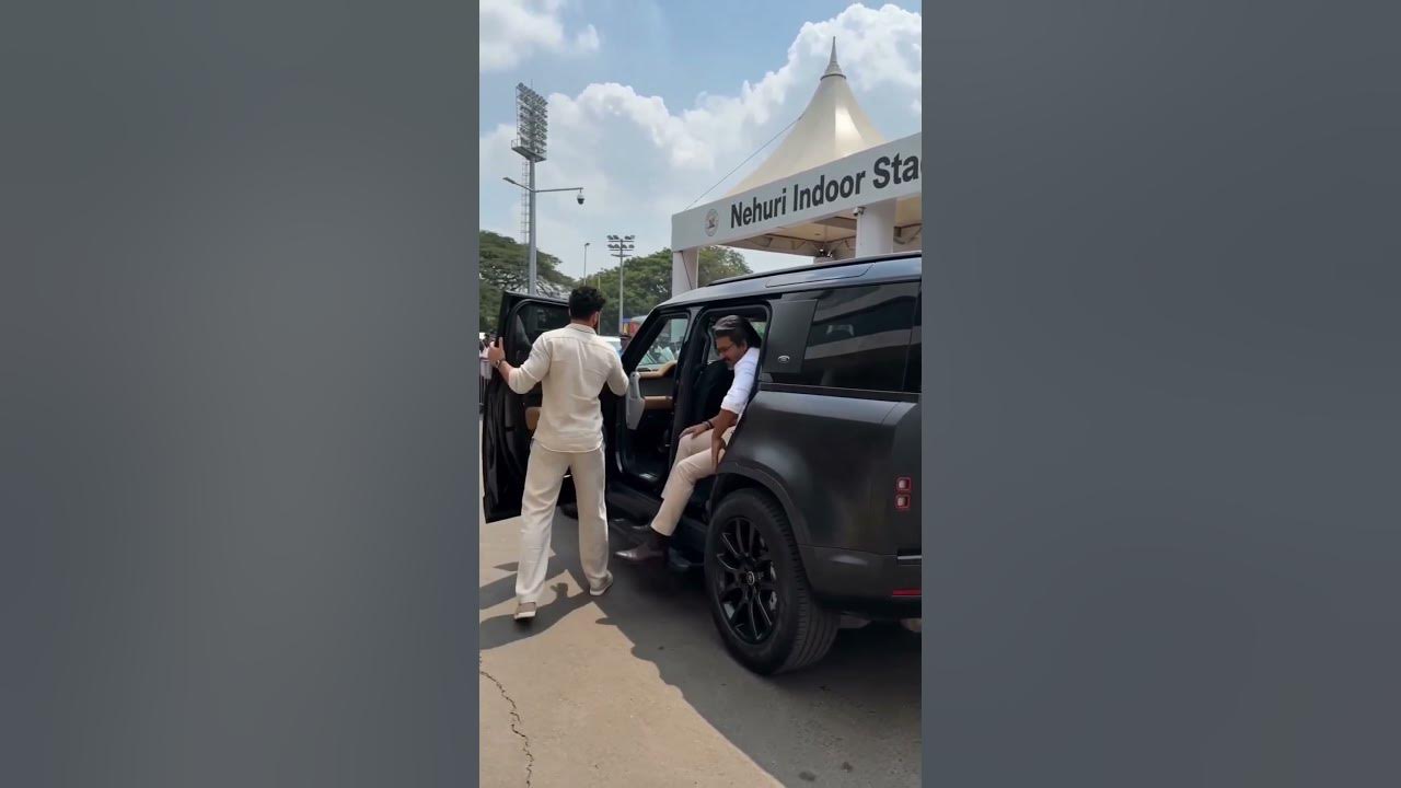 Walking with CM Thalapathy Vijay #vijay #thalapathyvijay #tvkvijay #tamil