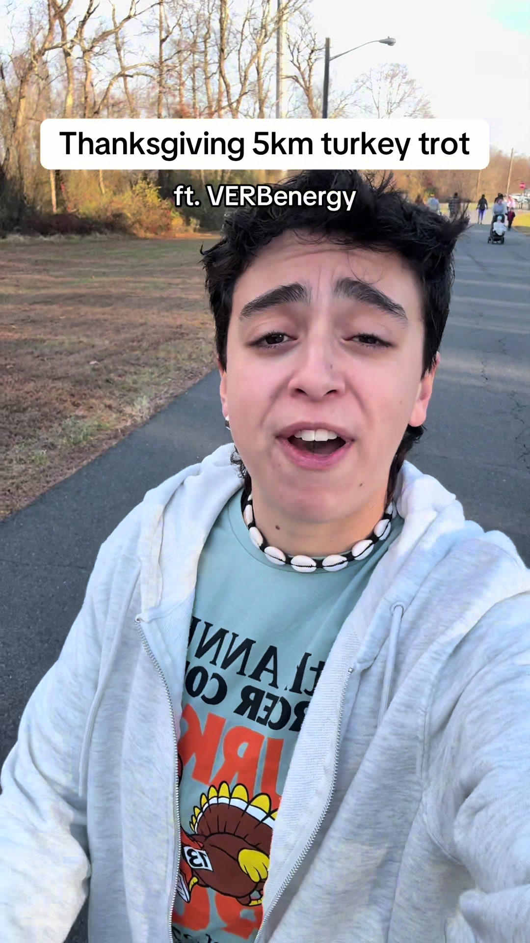 are you team turkey trots or mimosas? (i’m not even American so i don’t really celebrate thanksgiving) but happy than...