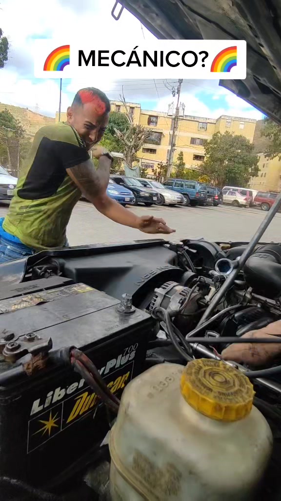 esto se llama mecánico o mecánica🌈 #viral #parati