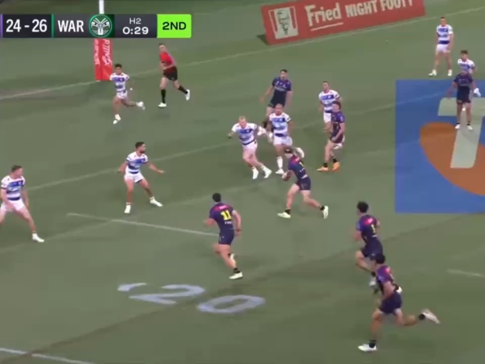NRL edit