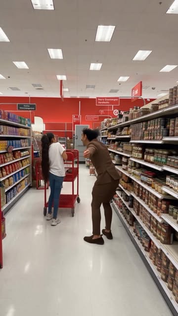 Shopping Dance 🕺