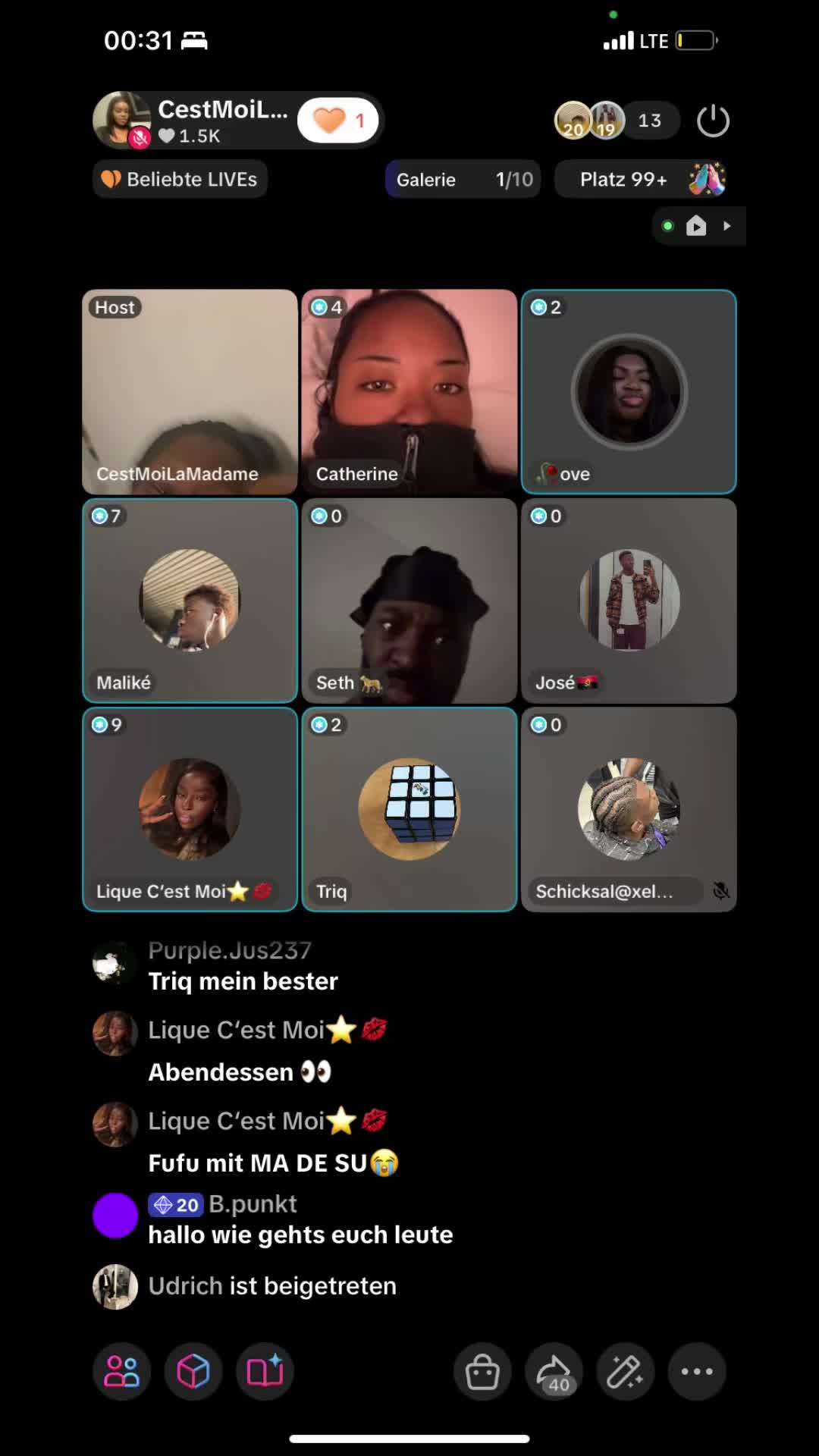 Mind you der LiveStream ging 7 Stunden lang Ich habe seit LANGEM nicht mehr so gelacht das ist unglaublich 😭🤣 #live...