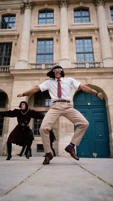 Do you think Cooperate Will Approve of This?👔🧋 . . . #viral #reels #explorepage #funny #dance