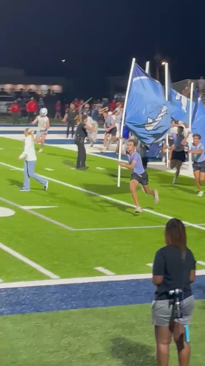 Football win