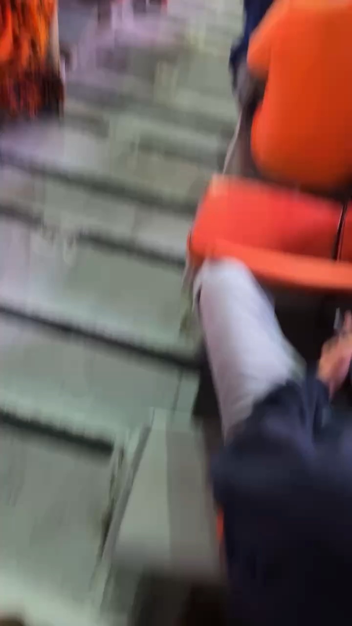 swag surfing at auburn football game