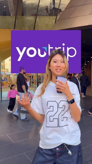 I just got hired as a @youtripau Travel Intern which means one thing: FREE FLIGHTS 🌏 YouTrip is hosting a giveaway c...