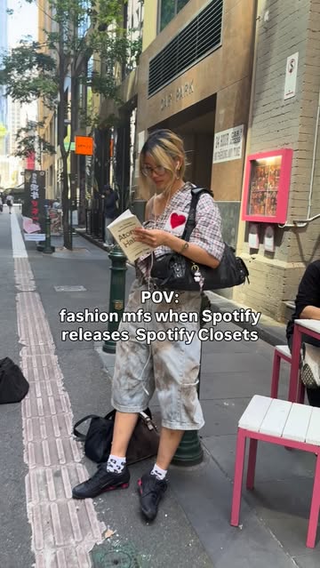 dressed according to my Spotify closet: performative male 🤨 what did yall get?