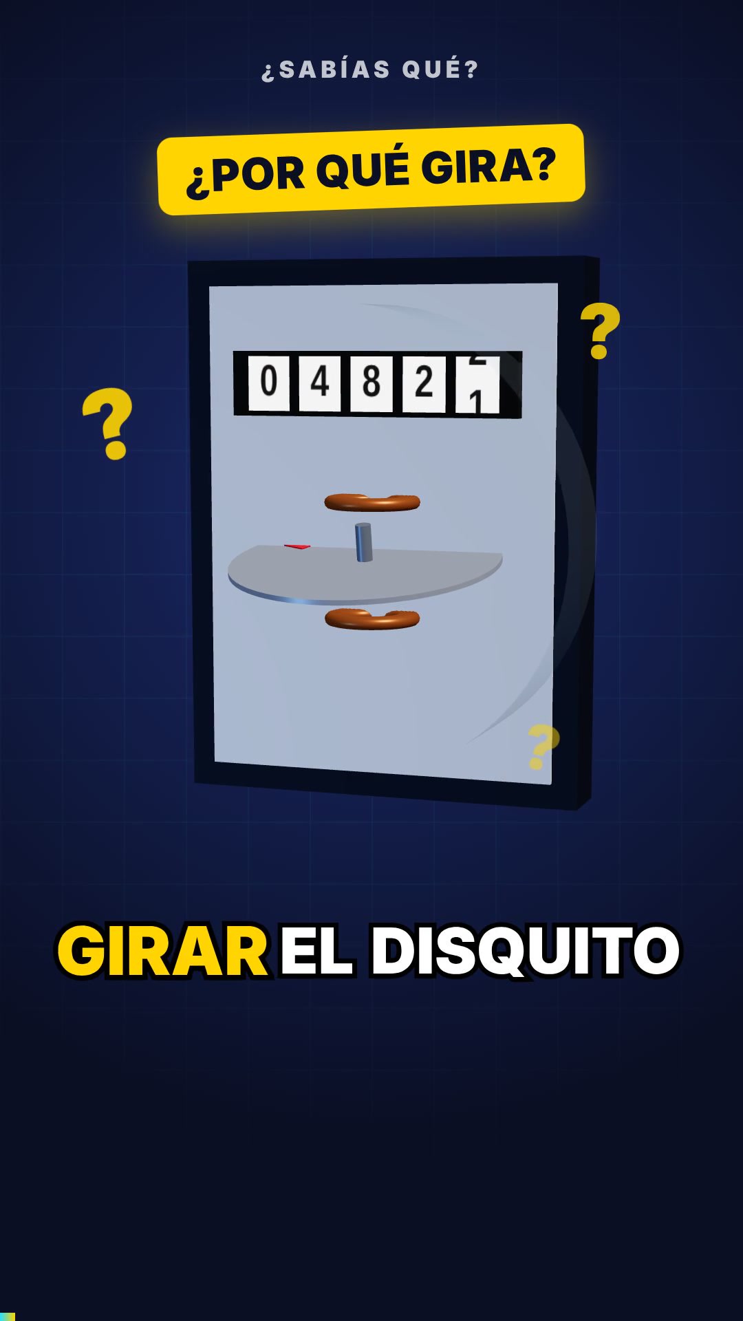 #datoscuriosos Motion graphics