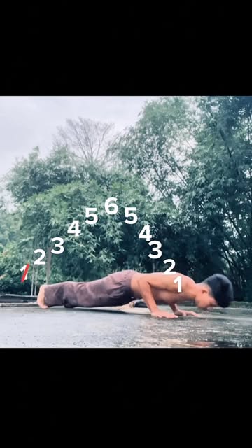 Easy push up challenge #pushup #hardwork #discipline #fitnessboy15 #trend