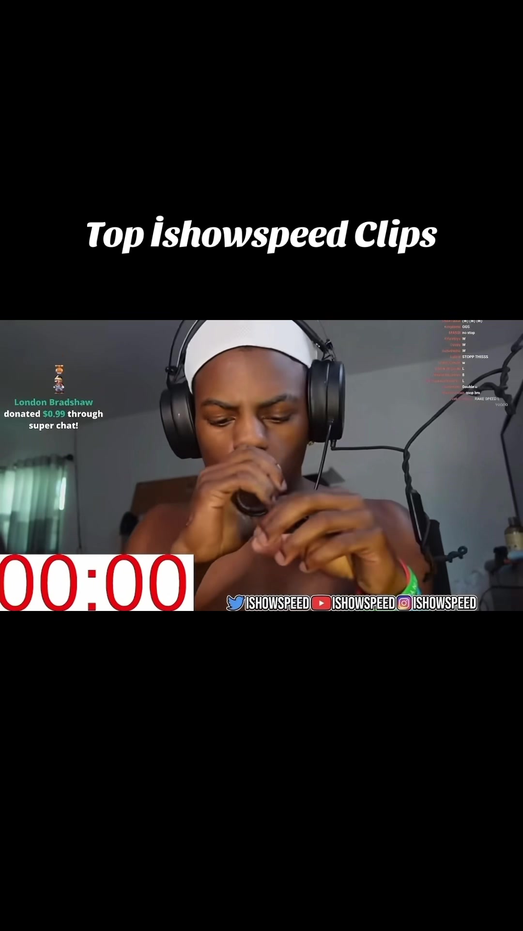#zyrxo #speed #ishowspeedclipz #fy