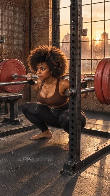 Everyone asks how much I lift. Nobody asks how many times I came back. Your turn. One mark, tomorrow. Comment ONE if...