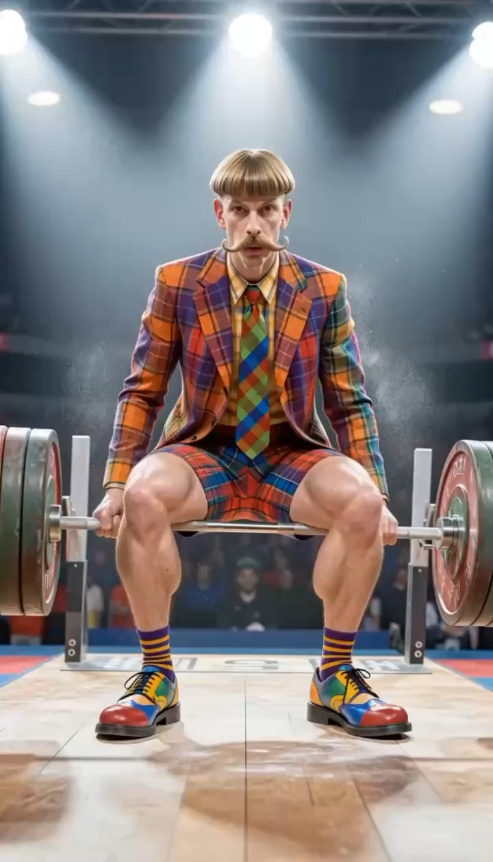 Clean and Jerk
