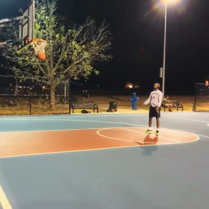 Basketball motivation