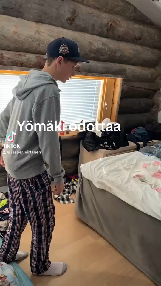 Skiing vacation
