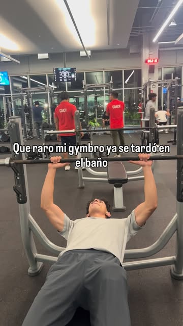 Que paso mi compa 🗣️ #foryou #humor #gym