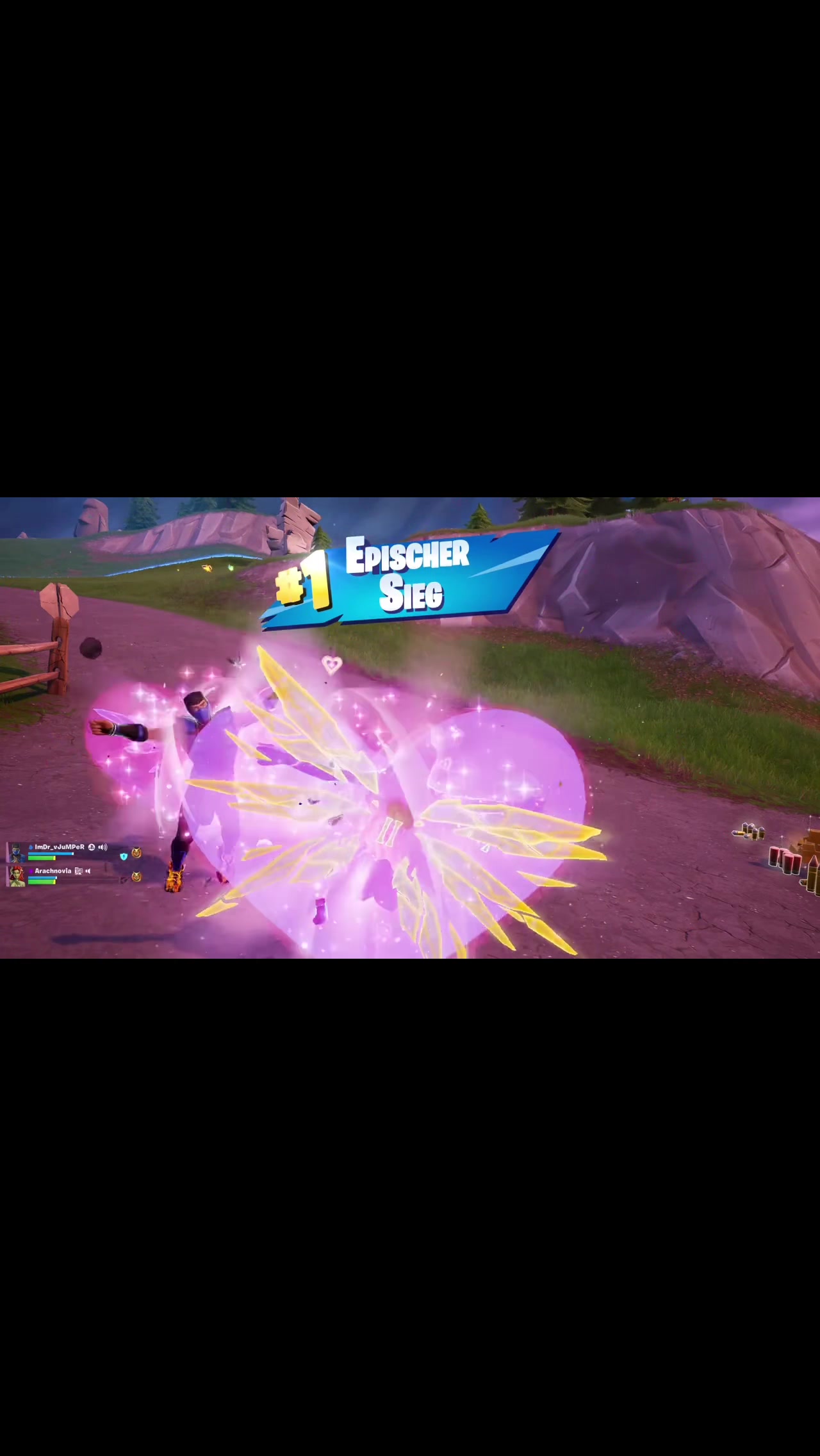 Ty random person😭😭#fortnite #win cutely help me reach 1000 followers🫂 for the #creatorcode 💕#creatorsearchinsights