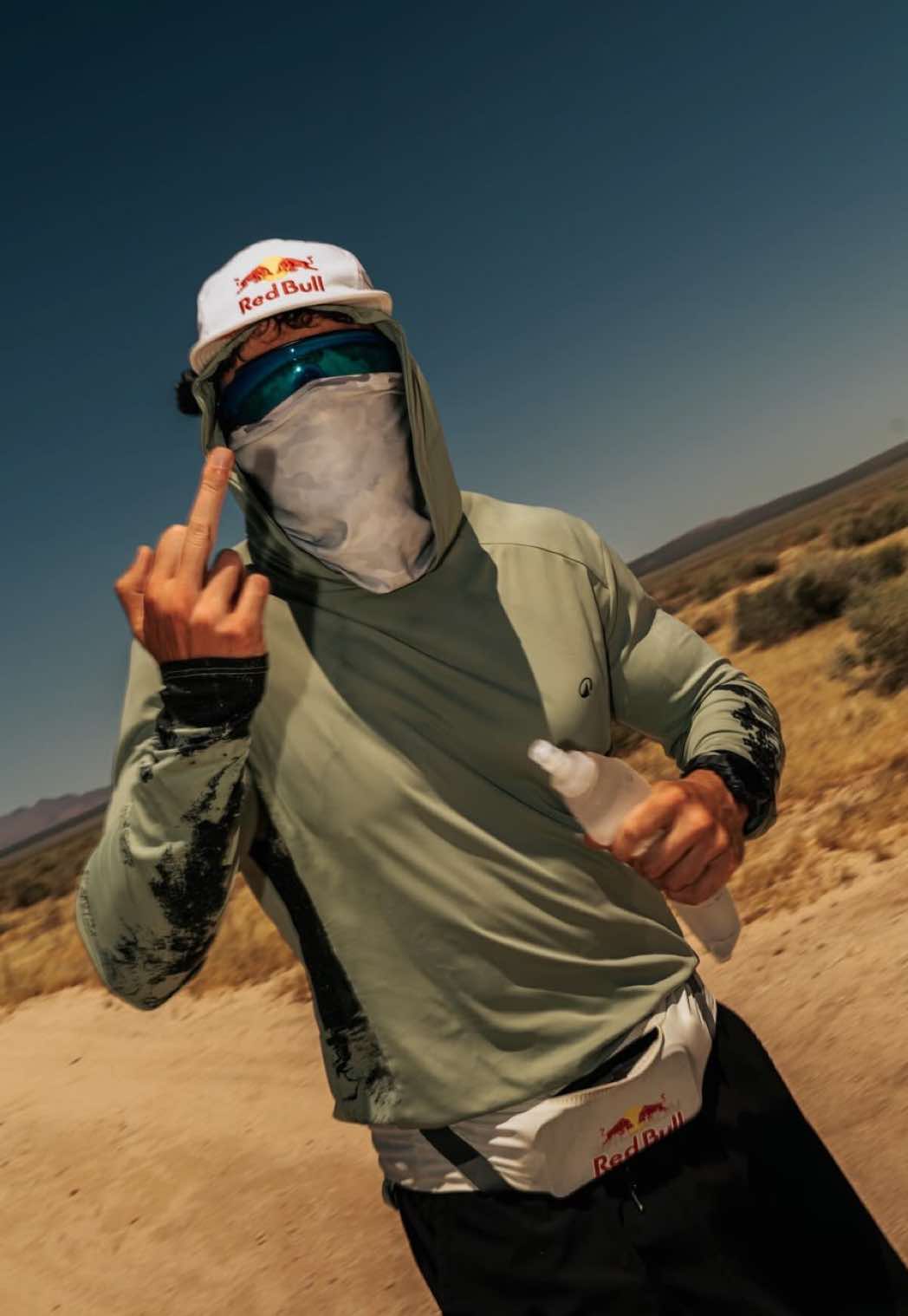 F*ck limits. #motivation #mindset #ultrarunning #sport #nolimits