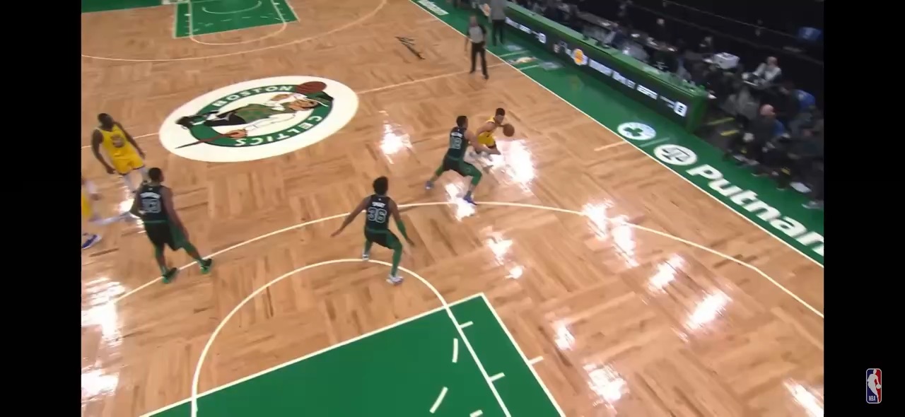 Steph Curry TOP 3 best offensive and defensive highlight