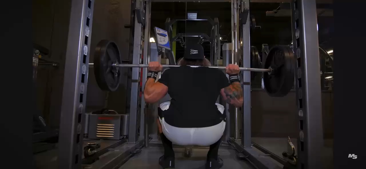 Best exercise to build your quads