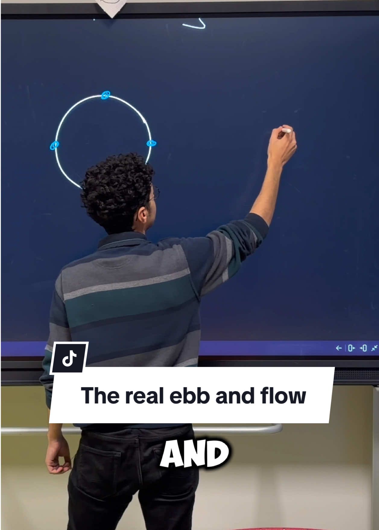 Explained this way… #viral #science #edit #fyp #wow