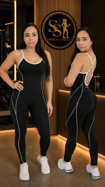 Marketing real! Vídeos ultrarrealistas que mostram as peças no corpo, deixando bem em evidência o conforto, o caiment...