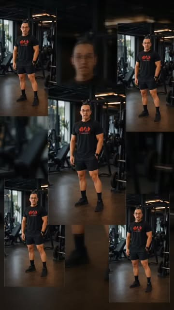 SEU RESULTADO NÃO DEPENDE SÓ DE TREINAR. DEPENDE DE TREINAR CERTO. 🔥 Constância, postura, direcionamento e acompanha...