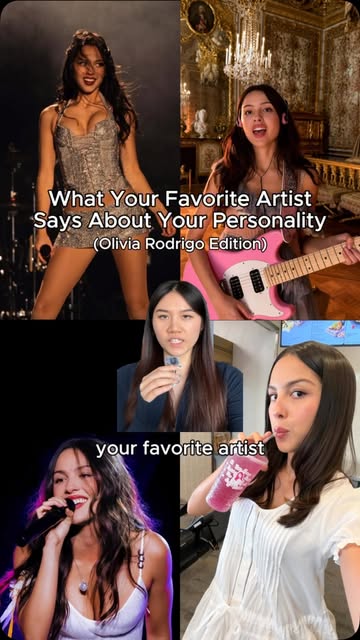 who should i do next #nyc #oliviarodrigo #pop #popartist