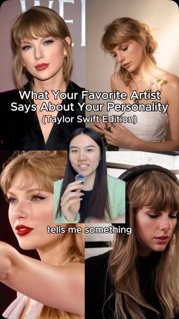 now what does your favourite Taylor Swift album says about you I wonder… #taylorswift #musician #musicproducers #popc...