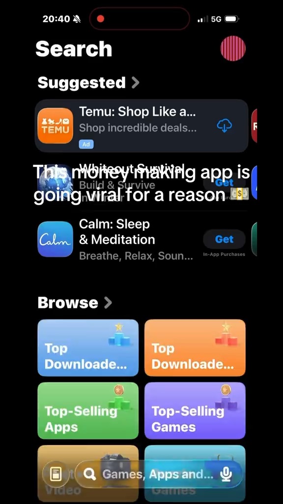 BEST SIDE HUSTLING APP