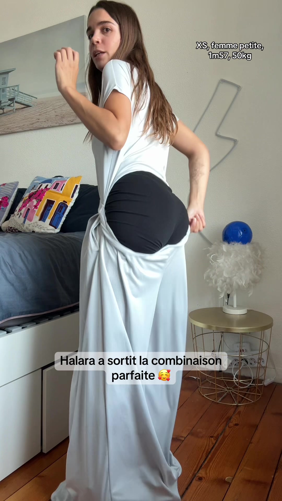 @La mode Halara #halara #combinaison #mode #été