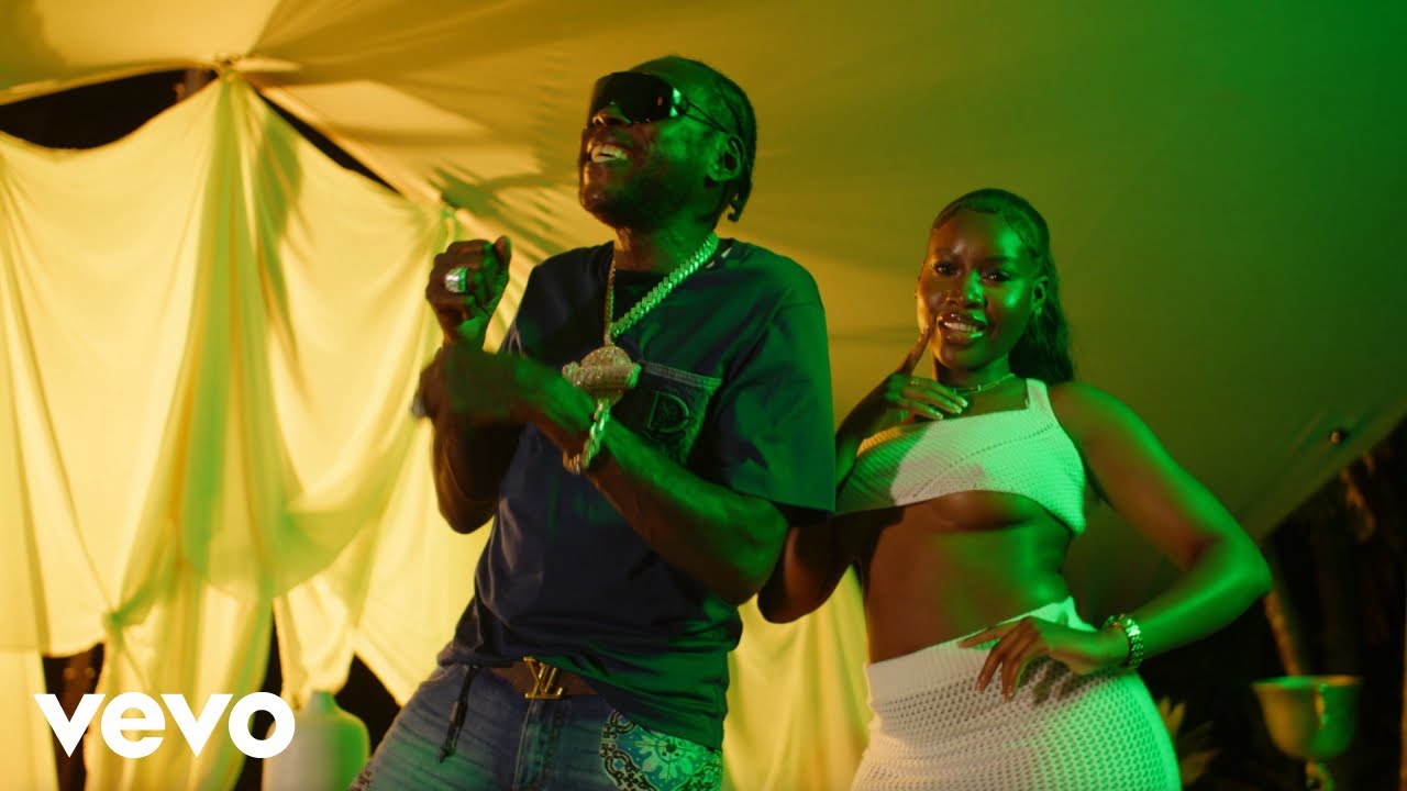 Vybz Kartel - Ever Blessed (Official Music Video) Vybz Kartel - Ever Blessed (Official Music Video) Produced by: Adid...