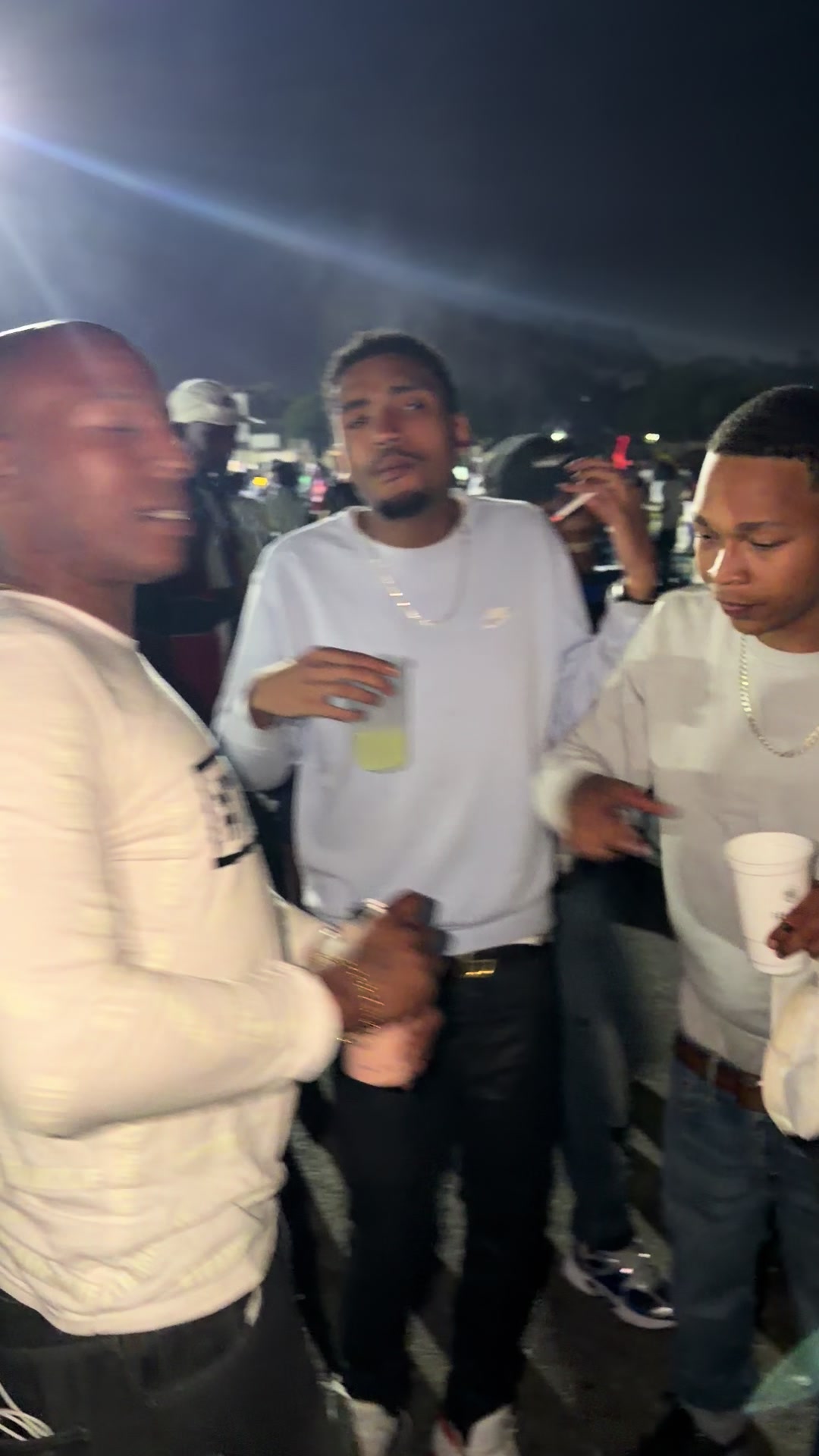Jy kani my sê , jy was nognooit by ‘n kylie bash nie🤣🤣🔥PoloNeck is warm🤣🤣@TEAMKYLIE EVENTS 🕺