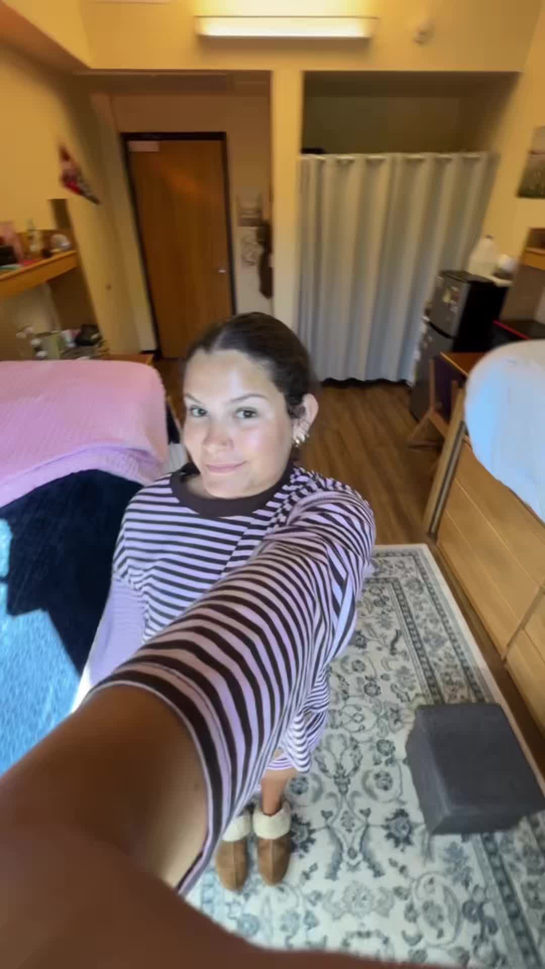 Sunday reset! #newcreator #collegedorm #collegeequestrian