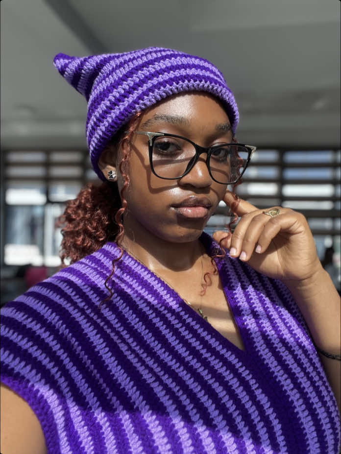 #creatorsearchinsights #crochetoutfits #trend #transition #viraltiktok @FANS CROCHET 237🇨🇲🧶