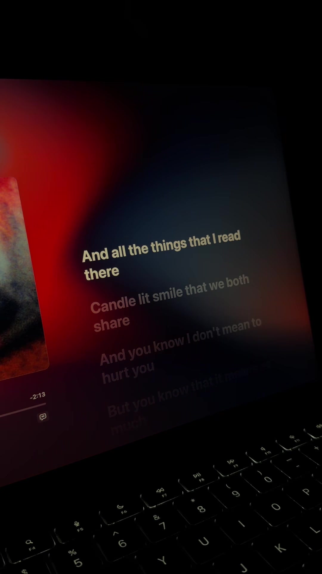 and you don’t seem to understand #song #lyrics #applemusic #music #fyp