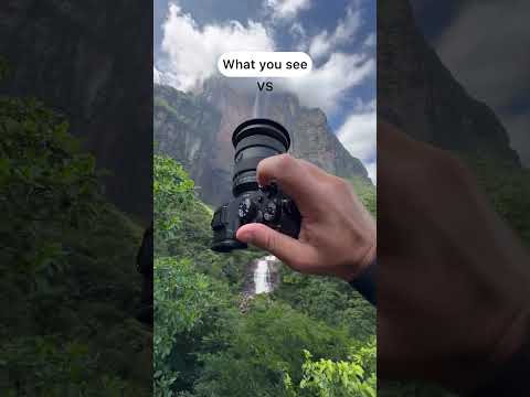 amazing cameraman