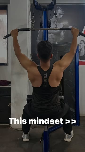 Mindset is everything 💪🗿 . . . . . #undefeated #viral #gymlife #wininlife #new #motivation #mentality #mindset