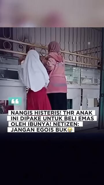 Kenapa ibu2 sangat fanatik dengan emas? #ketchinaja #semuabisadiketch