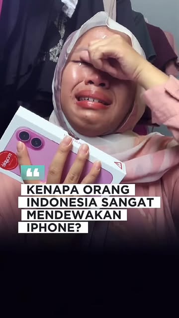 Kenapa orang indonesia rela nyicil demi iPhone? #SemuaBisaDiKetch #KetchInAja