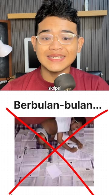 Ngerjain Skripsi Cuman 2 Menit ‼️😭 #BrainTextAI #BTxTB BZ-2025-49F60B