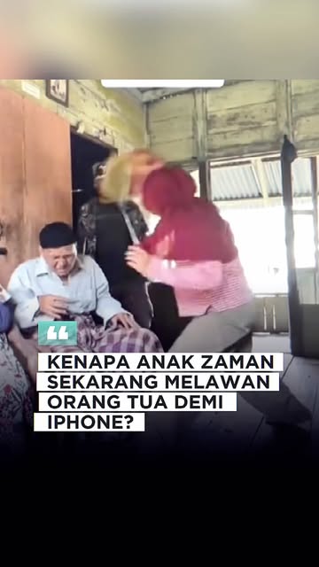Sampe bentak orang tua demi iPhone? 😭 #JuniPenuhKETCHeruan #YangKetchKetchAja #KetchxOK #OneKreator