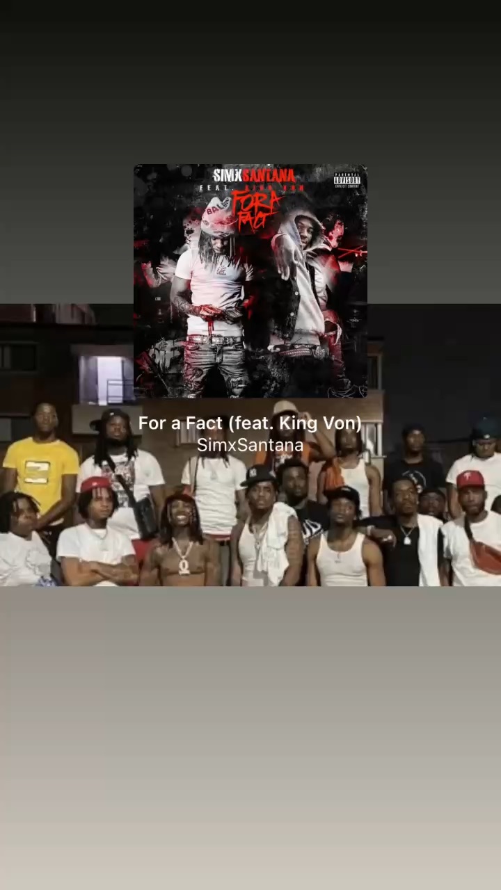 King von!! #Oblock