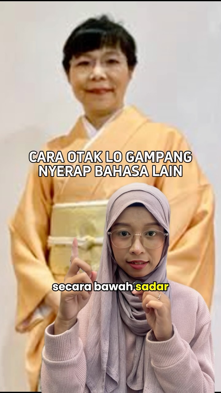 Cara biar gampang nyerap bahasa nihh #learnenglish #bahasainggris #studytips #studyhacks #selfimprovement