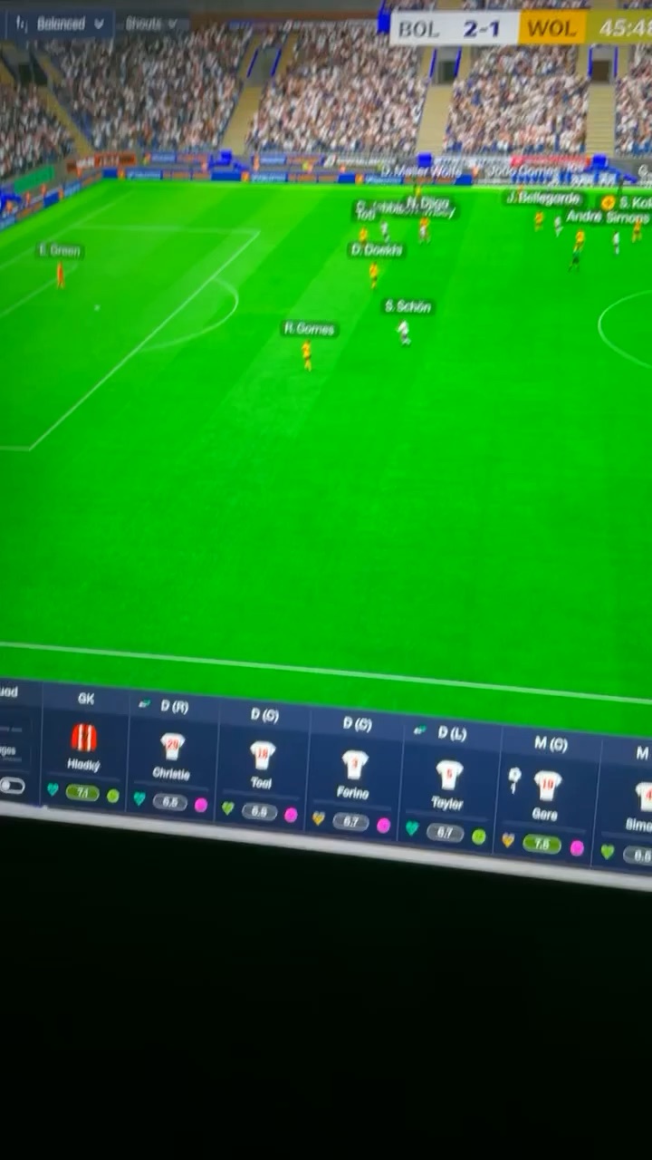 gaming