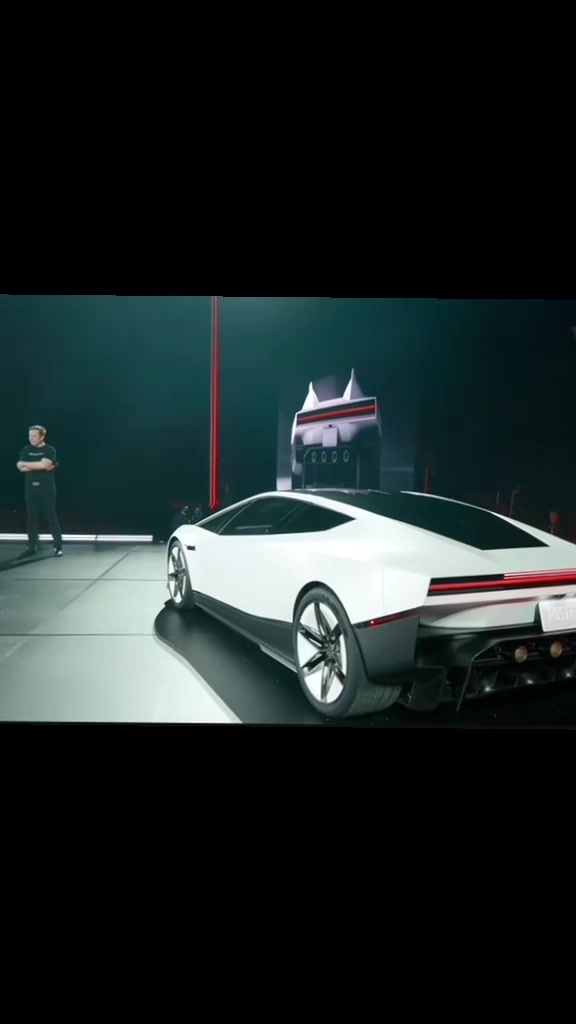 New Tesla roadster #teslaroadster #tesla#elonmusk#spacex