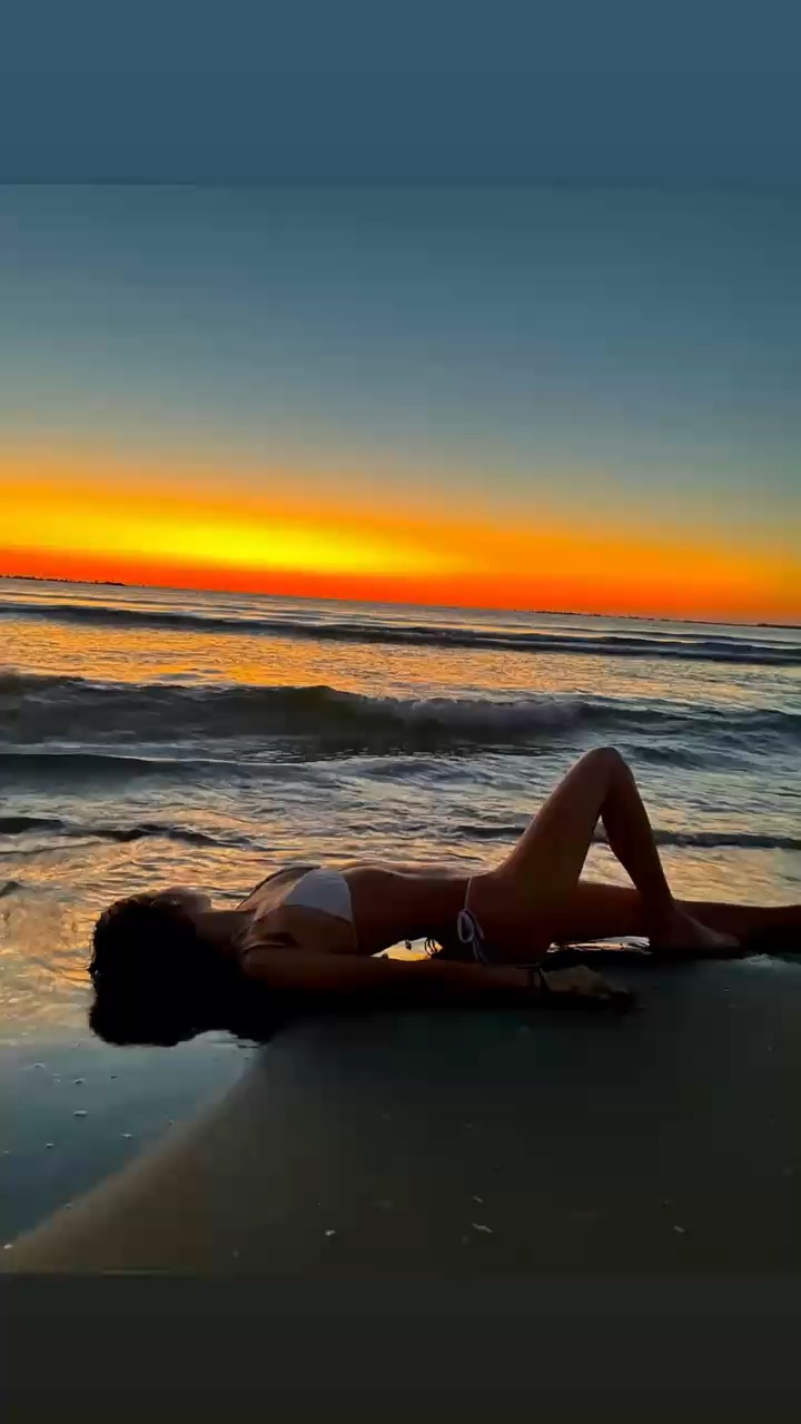beach day
