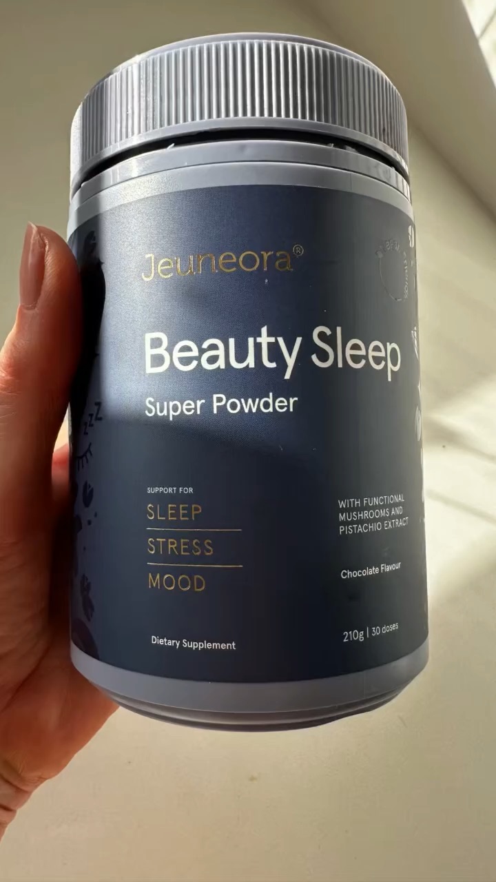 Beauty Sleep