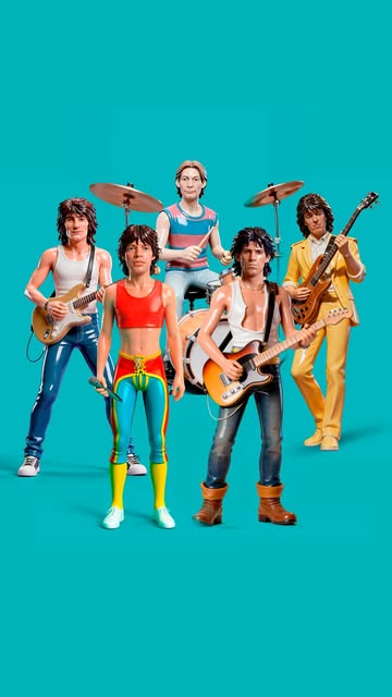 Rolling Stones