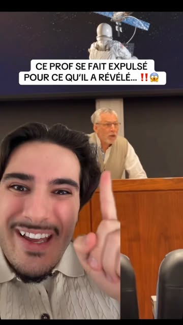 Ce prof c’est fait viré 😱 #etudiants #entrepreneur #business